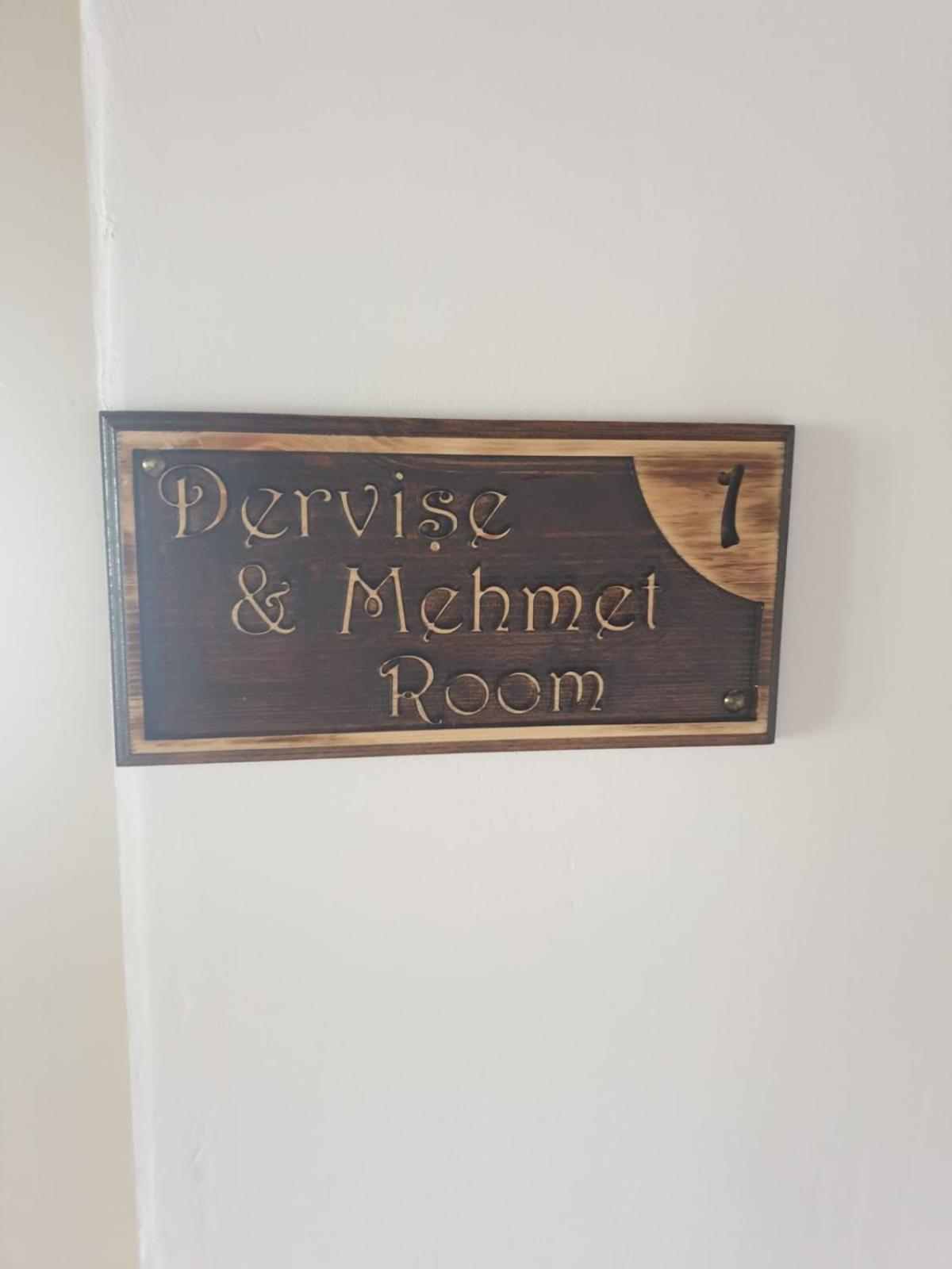 Dervise Mehmet Guest House Lefka  Екстер'єр фото